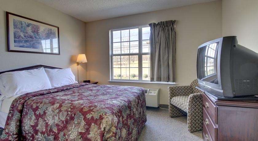 Intown Suites Extended Stay Greensboro Nc - Lanada חדר תמונה